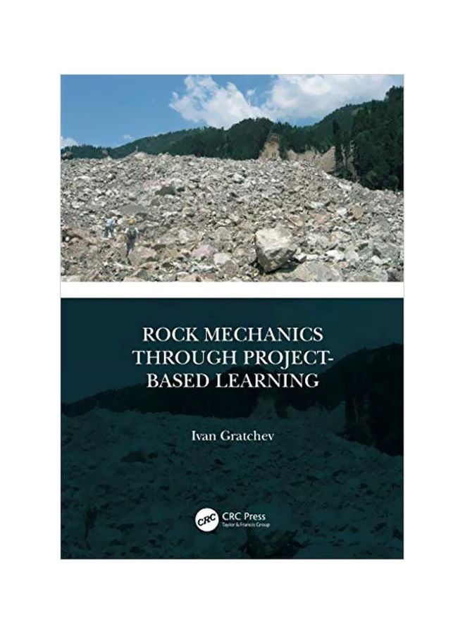Rock Mechanics Through Project-Based Learning paperback english 