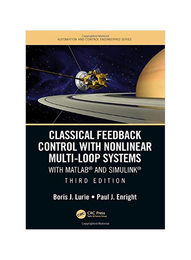 Classical Feedback Control With Nonlinear Multi-Loop Systems hardcover english 