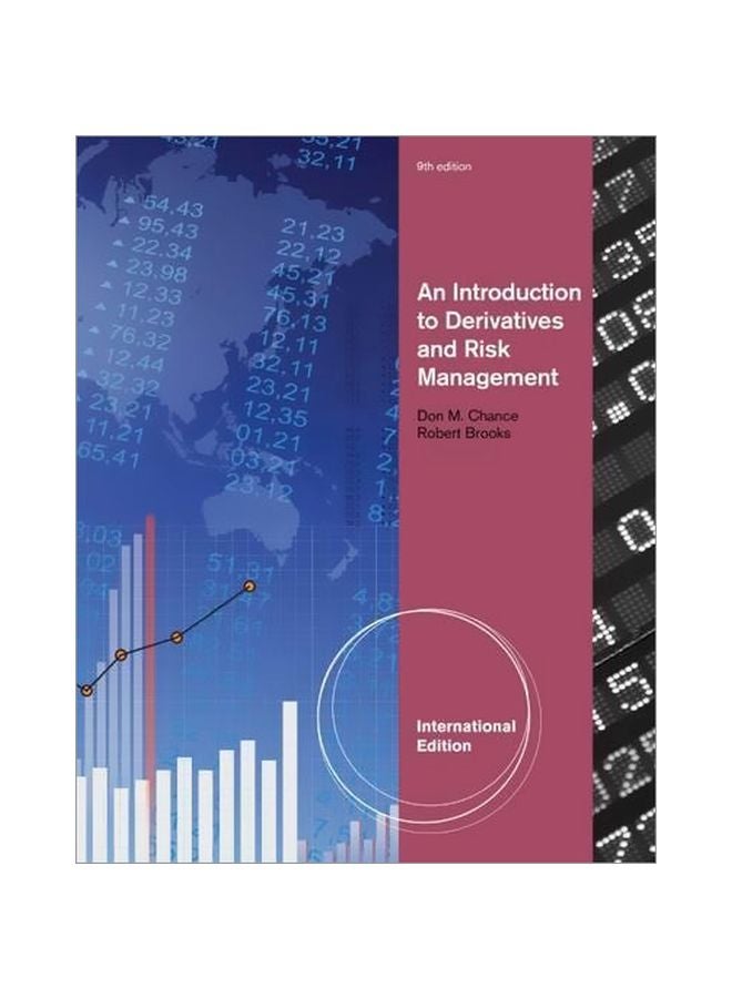 An Introduction To Derivatives And Risk Management paperback english - 18-Jun-12 