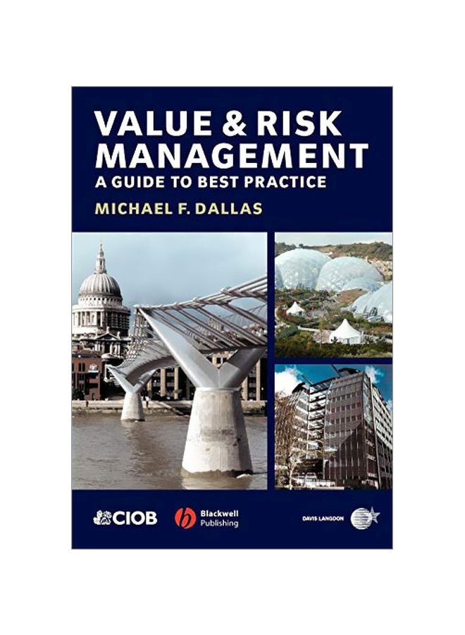 Value And Risk Management: A Guide To Best Practice Paperback English by Michael Dallas - 03-Mar-06 