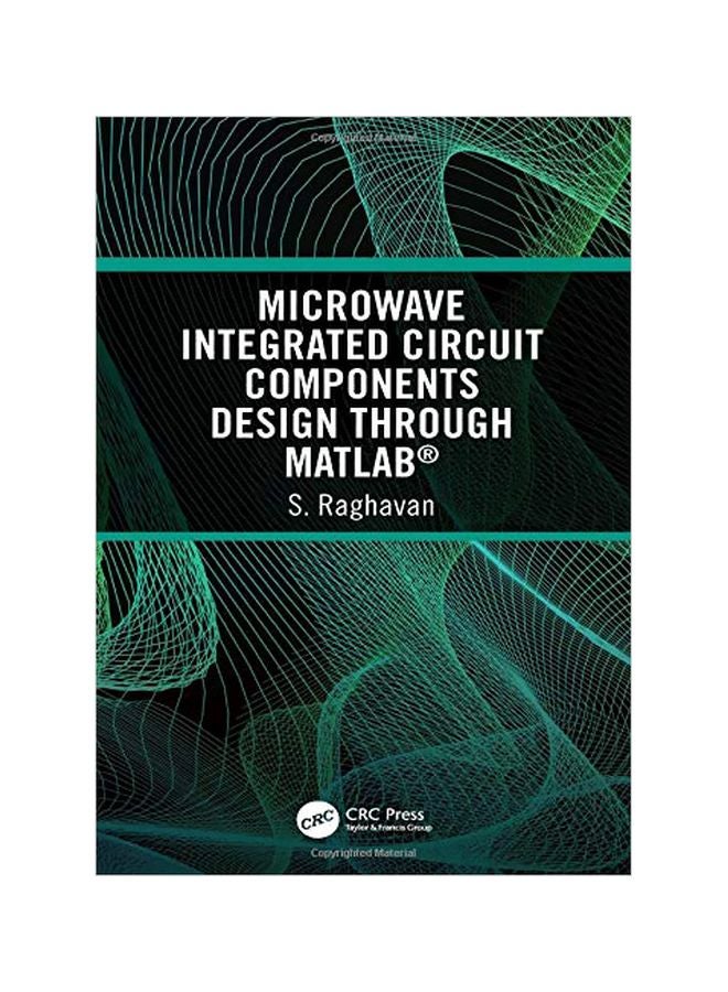 null - Microwave Integrated Circuit Components Design Through MATLAB hardcover english - Image 1