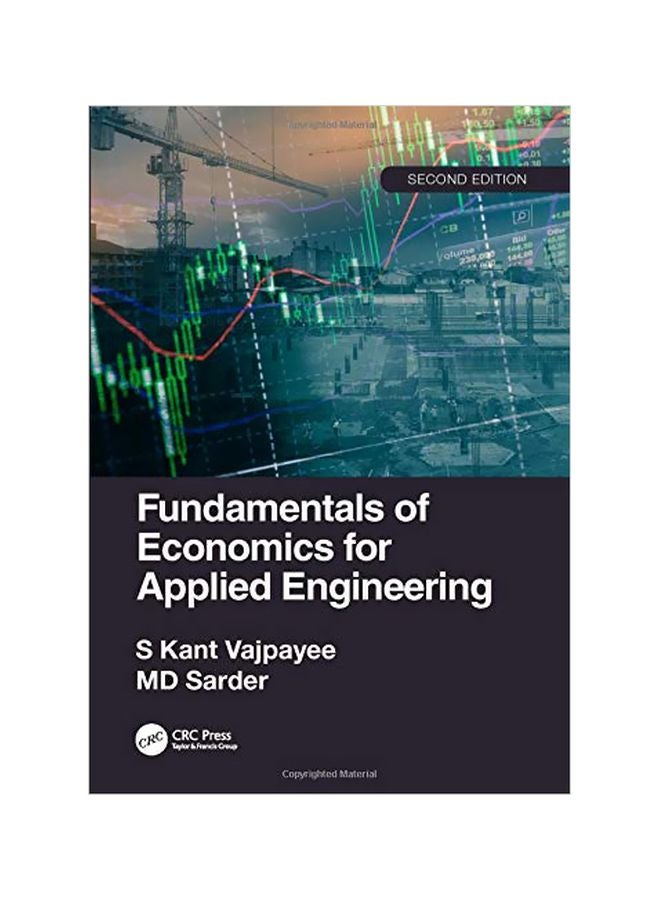 Fundamentals Of Economics For Applied Engineering, 2nd Edition paperback english 