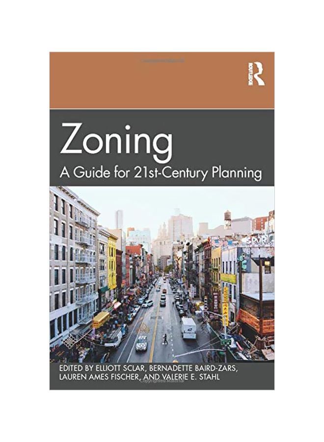 Zoning: A Guide For 21st-Century Planning paperback english