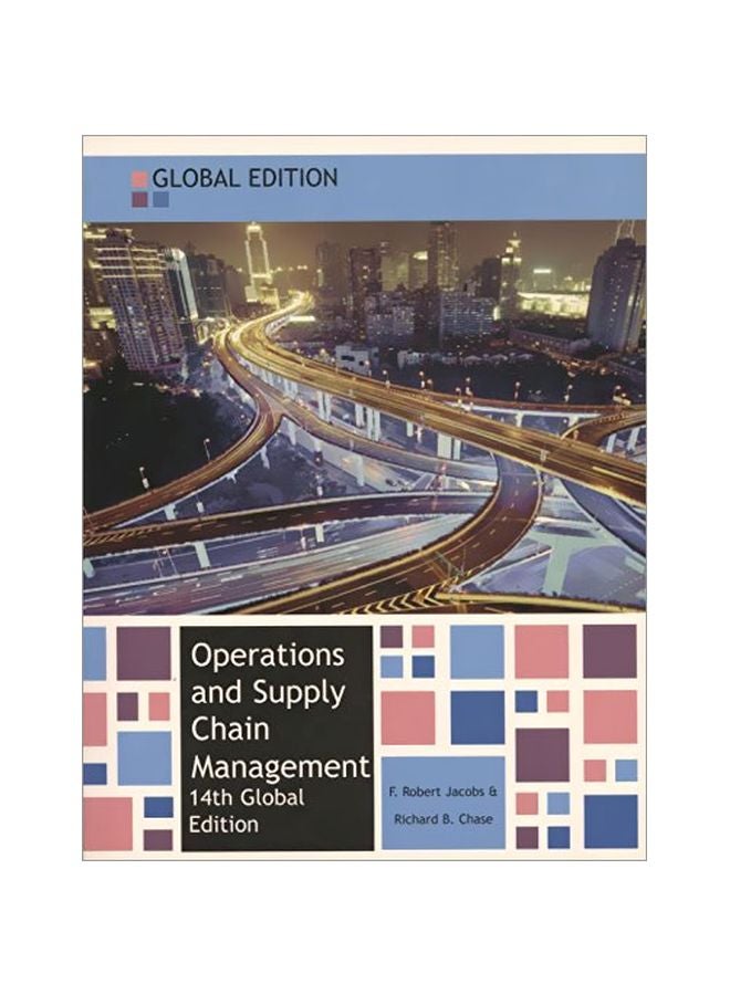 Operations And Supply Chain Management paperback english - 01-Jul-13 