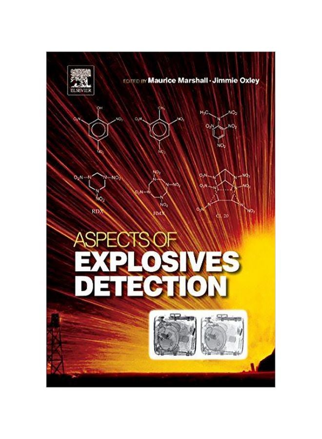 Aspects Of Explosives Detection eBook English - July 28, 2011