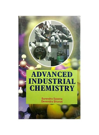 Advanced Industrial Chemistry hardcover english - 2017 - v1583408999/N35346420A_1