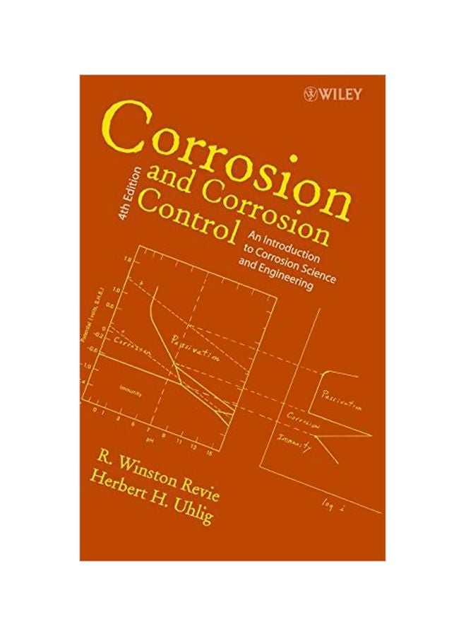 Corrosion And Corrosion Control hardcover english - March 21, 2008