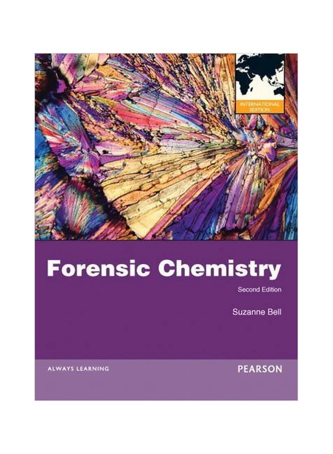 Forensic Chemistry hardcover english - January 12, 2012 