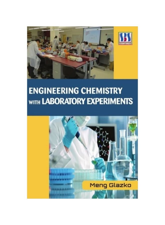 Engineering Chemistry With Laboratory Experiments hardcover english