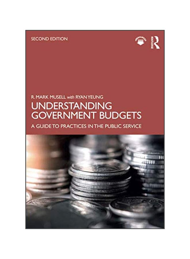 null - Understanding Government Budgets: A Guide To Practices In The Public Service paperback english - Image 1