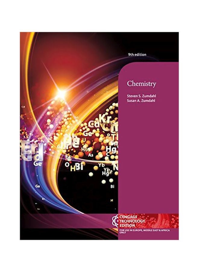 كيمياء paperback english