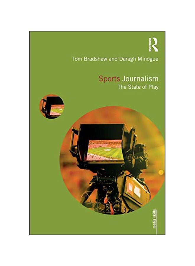 Sports Journalism: The State Of Play paperback english - v1583409003/N35348696A_1