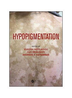 Hypopigmentation Hardcover English 