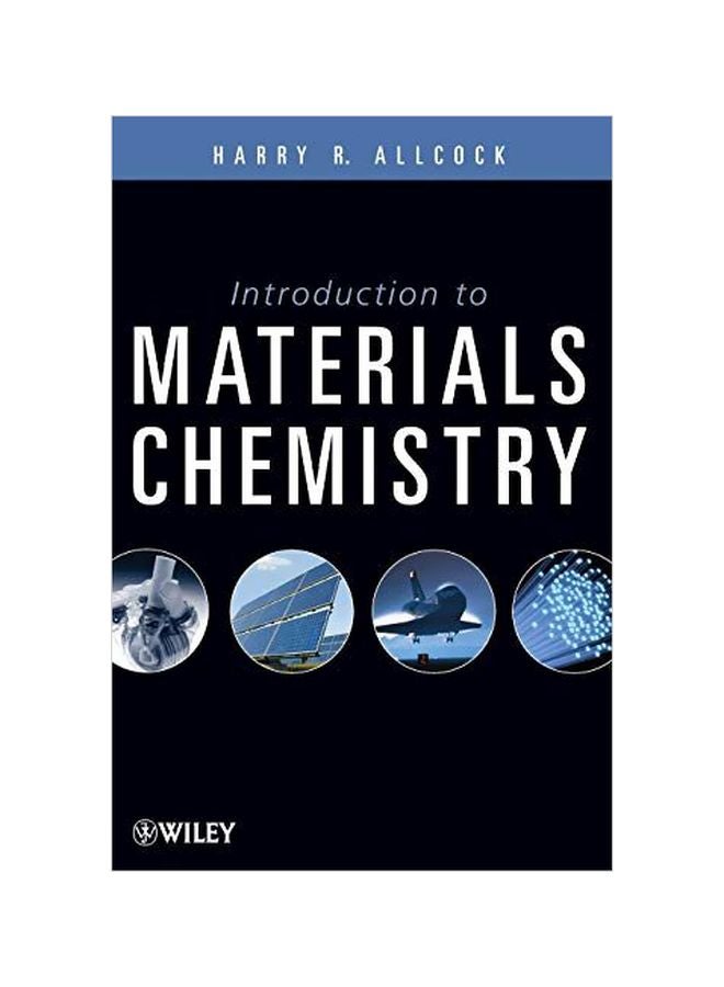 Introduction To Materials Chemistry hardcover english - 08 Oct 2008