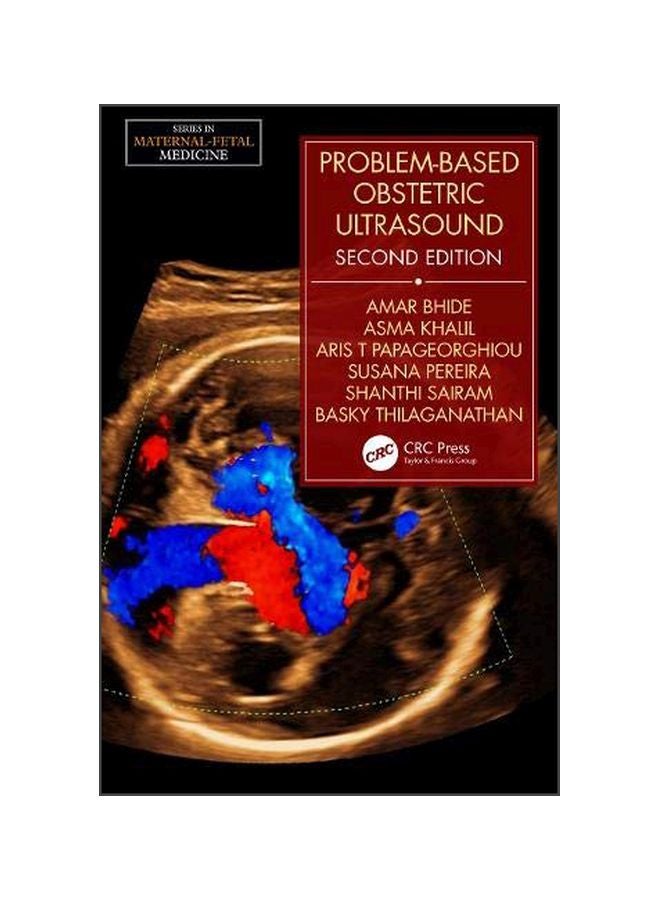 Problem-Based Obstetric Ultrasound Paperback English - 08-Jan-20 