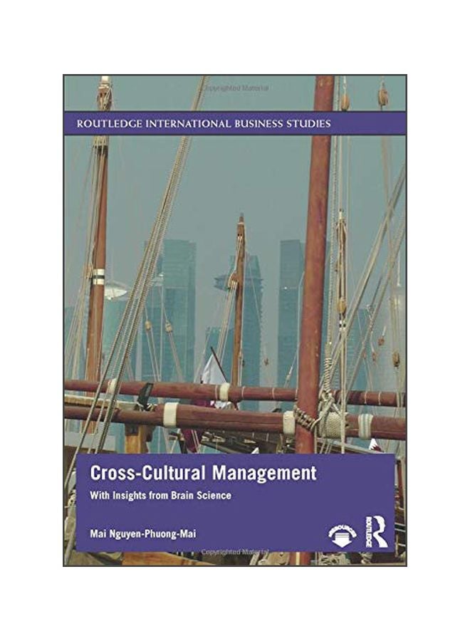 Cross-Cultural Management paperback english