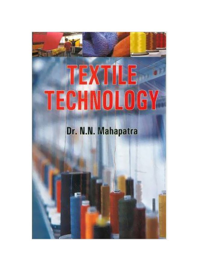 null - Textile Technology Hardcover hardcover english - 2015 - Image 1