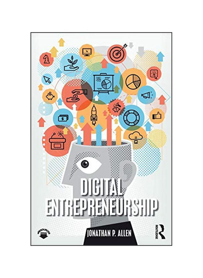 Digital Entrepreneurship Paperback English by Jonathan P. Allen 