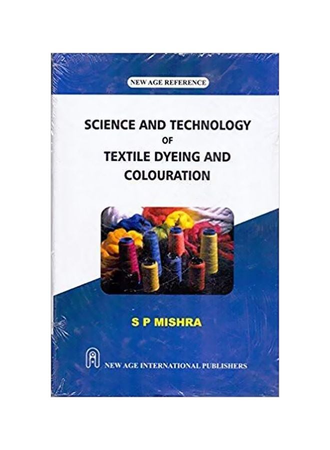 null - Science And Technology Of Textile Dyeing And Colouration english - Image 1