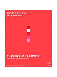 Adobe Flash CS4 Professional: Classroom In A Book english 