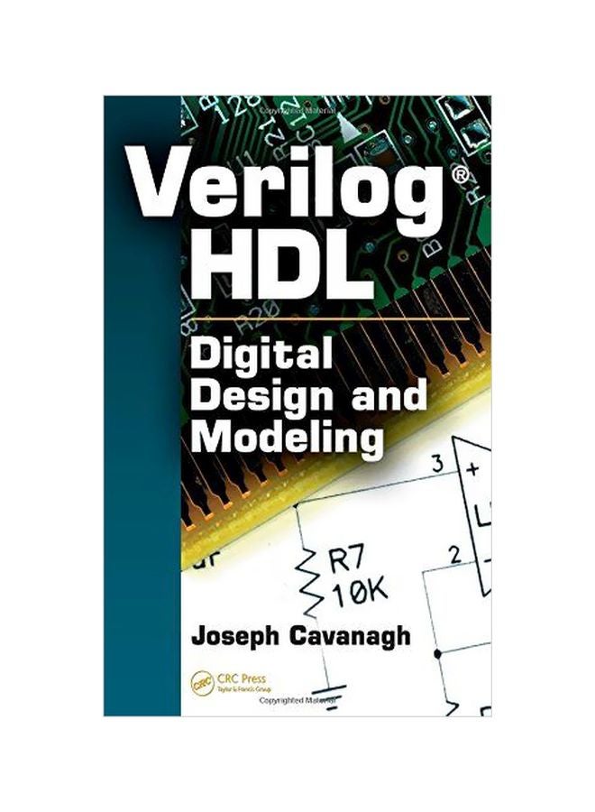 null - Verilog HDL: Digital Design And Modeling hardcover english - 20 Feb 2007 - Image 1