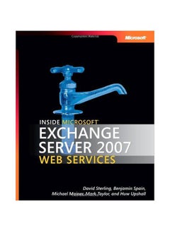Inside Microsoft Exchange Server 2007 Web Services paperback english - 01 Dec 2007 