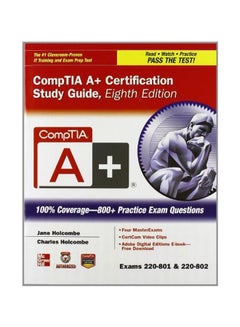 Comptia A+ Certification Boxed Set english 13 Feb 2013 