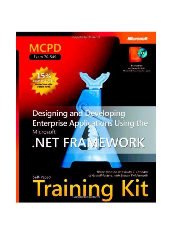 Designing And Developing Enterprise Applications Using The Microsoft (r) .net Framework english 25 Apr 2007 