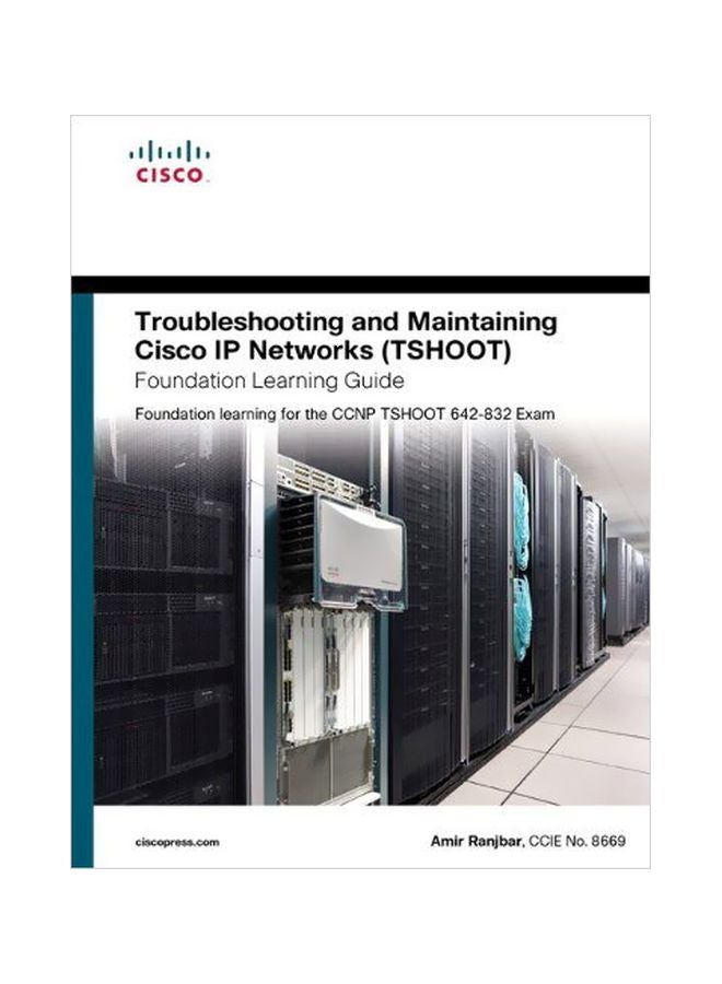 null - Troubleshooting And Maintaining Cisco Ip Networks: Foundation Learning For The Ccnp Tshoot 642-832 hardcover english - 20 Dec 2010 - Image 1