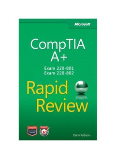 Comptia A+ Rapid Review paperback english - 22 May 2013 
