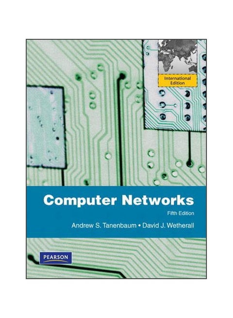 Computer Networks Paperback English by Andrew S. Tanenbaum - 01 Dec 2010