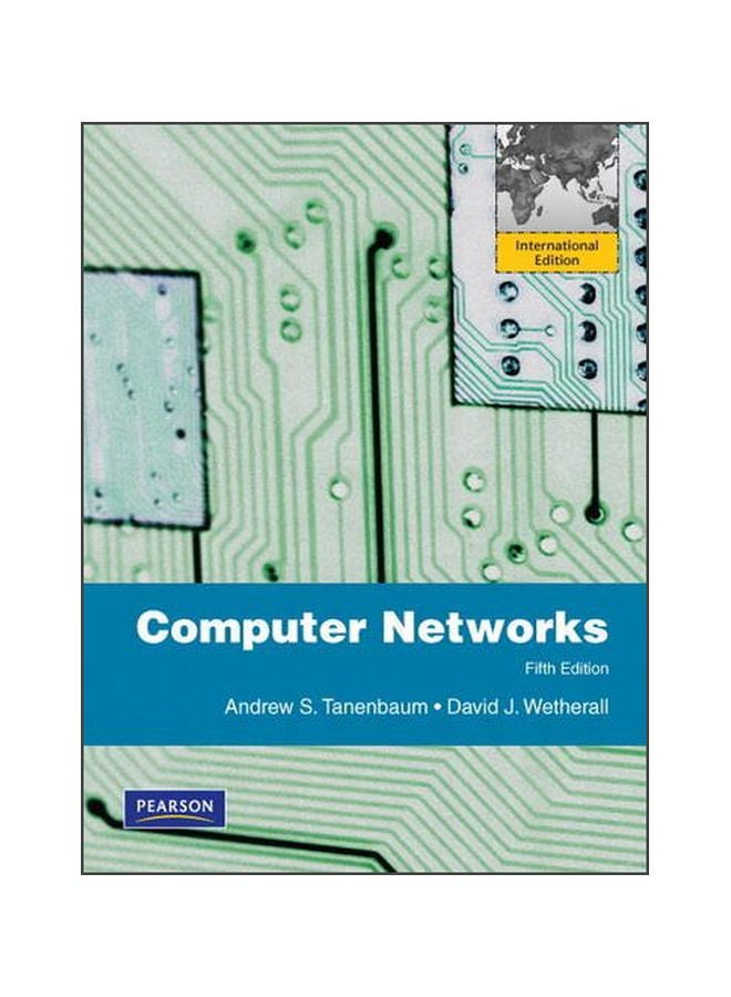 Computer Networks Paperback English by Andrew S. Tanenbaum - 01 Dec 2010 