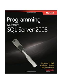 Programming Microsoft SQL Server 2008 paperback english - 20 Nov 2008 