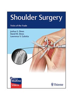 Shoulder Surgery: Tricks Of The Trade hardcover english 