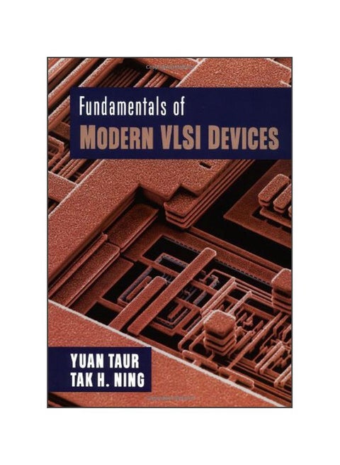 Fundamentals Of Modern VLSI Devices paperback english - 01 Nov 1998