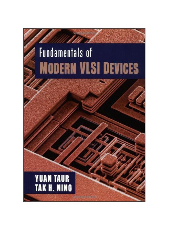 Fundamentals Of Modern VLSI Devices paperback english - 01 Nov 1998 