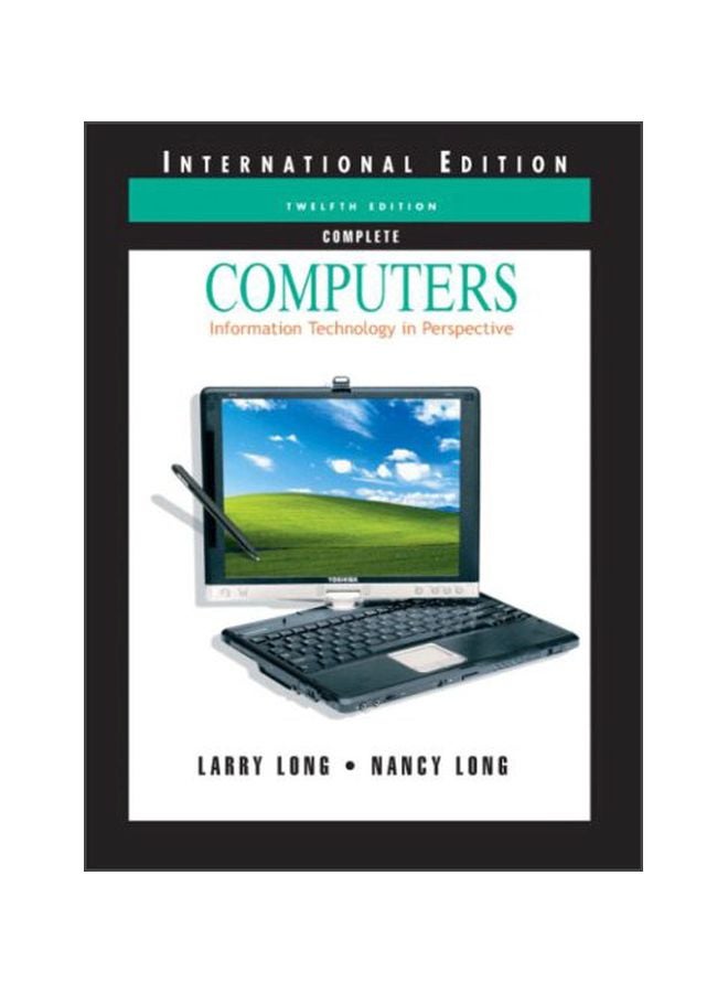 null - Computers: Information Technology In Perspective paperback english - 01 Feb 2004 - Image 1