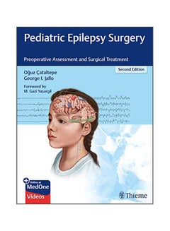 Pediatric Epilepsy Surgery hardcover english 