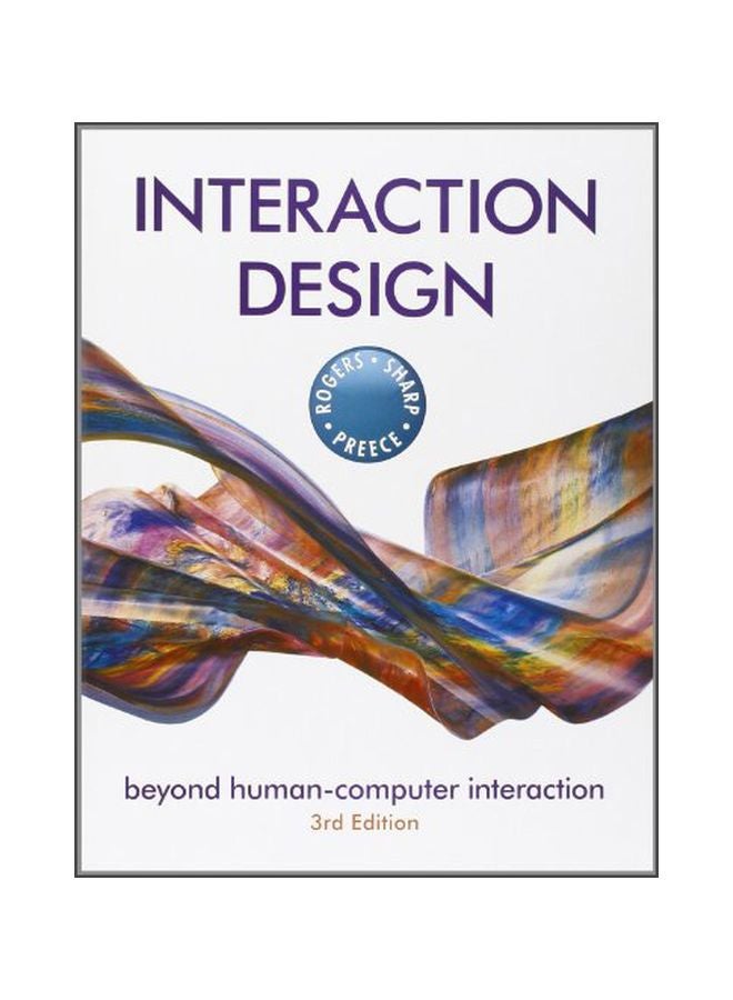 Interaction Design: Beyond Human-Computer Interaction Paperback English by Yvonne Rogers - 28 Jun 2011 