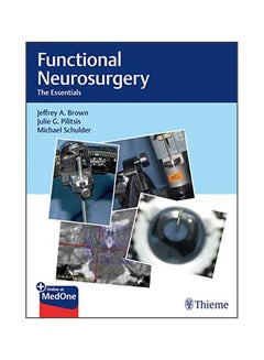 Functional Neurosurgery hardcover english 