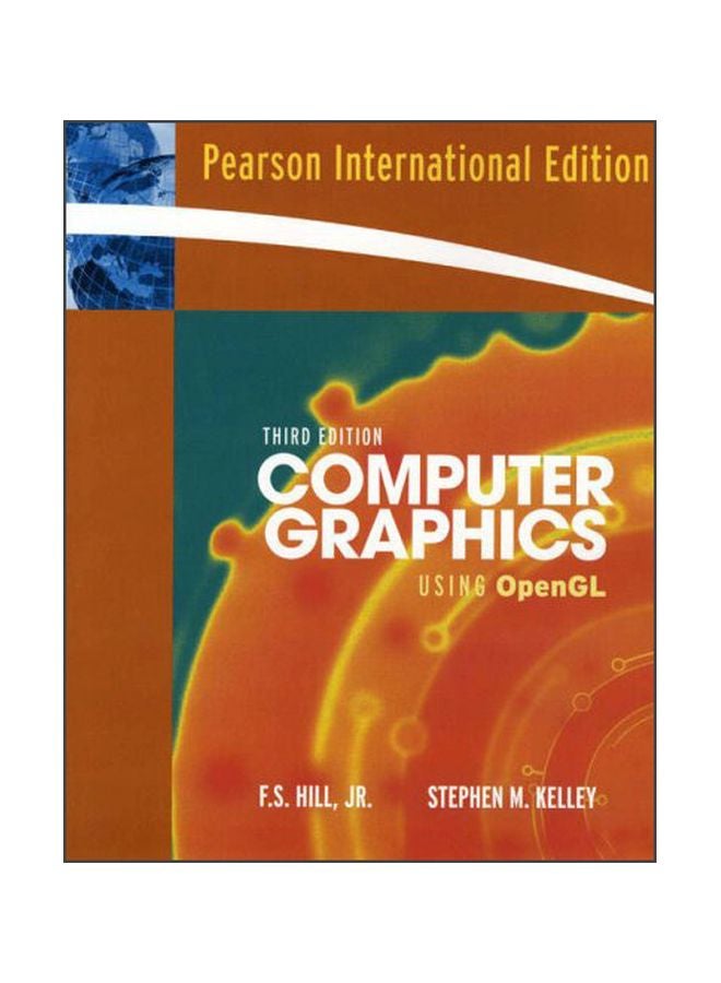 Computer Graphics: Using Opengl paperback english - 01 Jul 2008 - v1583409025/N35346539A_1