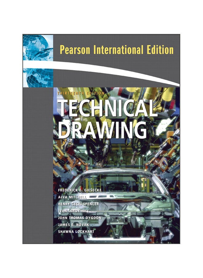 Technical Drawing paperback english - 01 Jun 2008 