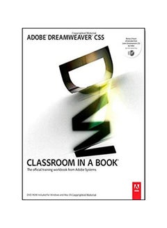 Adobe Dreamweaver CS5: Classroom In A Book eBook English - 26 May 2010 