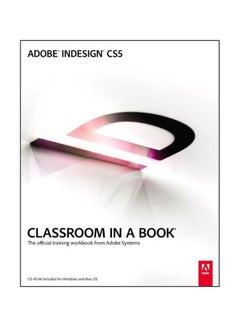 Adobe Indesign CS5: Classroom In A Book ebook english - 20 Dec 2010 