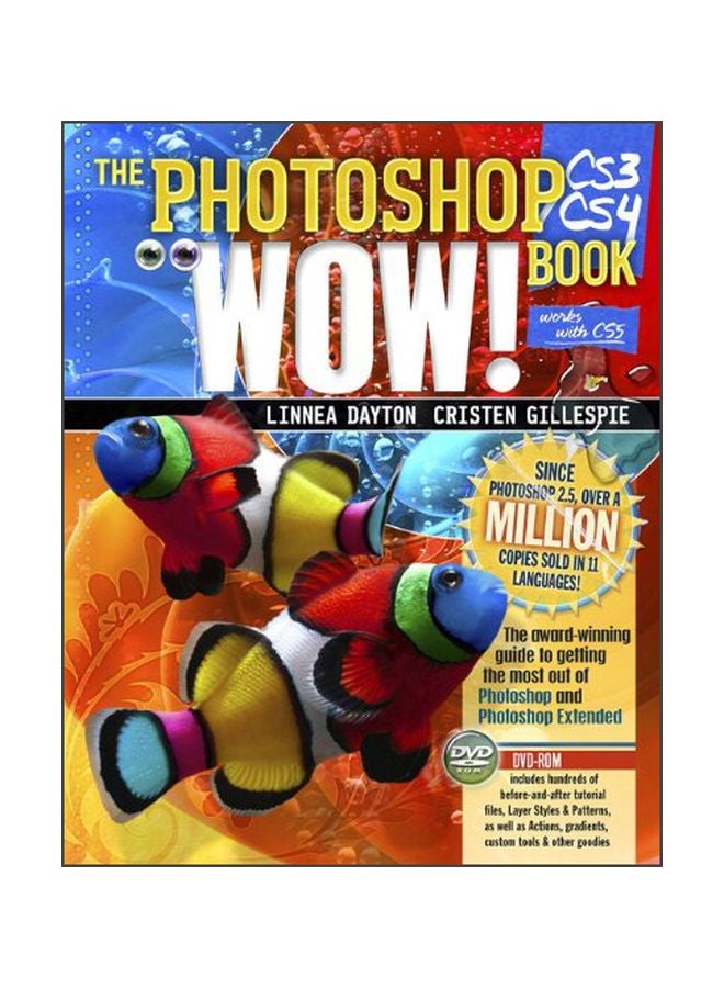 null - The Photoshop Book: Wow! Cs3/cs4 english 30 Apr 2010 - Image 1