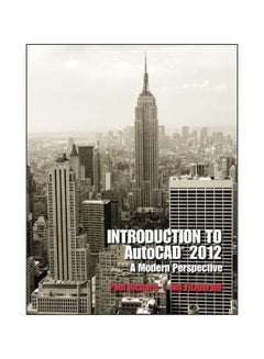 Introduction To Autocad 2012: A Modern Perspective paperback english - 19 Jun 2011 