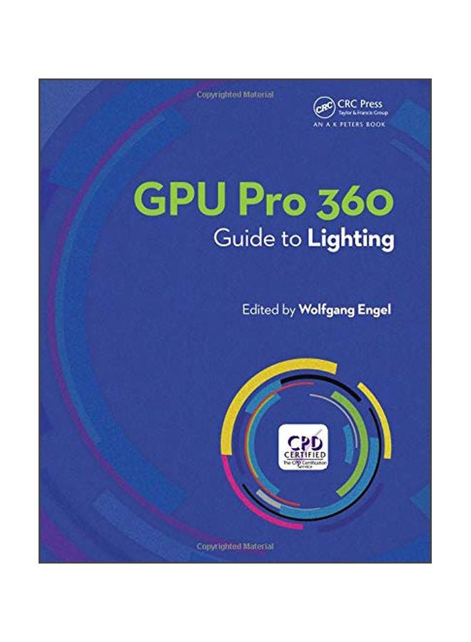 Gpu Pro 360: Guide To Lighting paperback english - 22 Dec 2018 