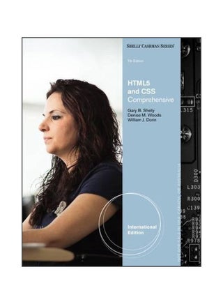 HTML5 وCSS: شامل - v1583409030/N35346563A_1