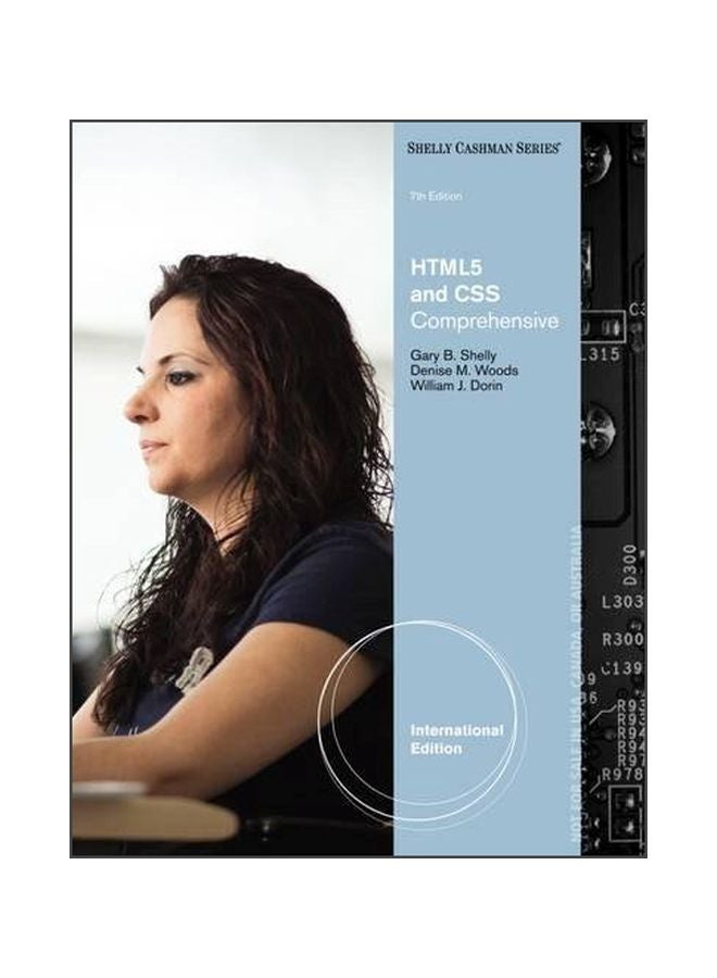 null - HTML5 وCSS: شامل - Image 1