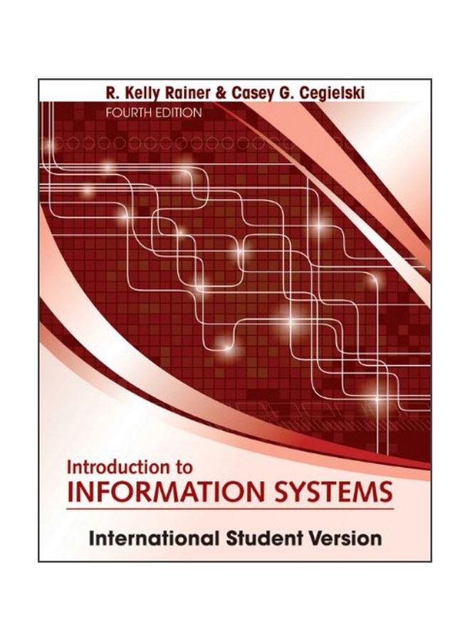null - Introduction To Information Systems paperback english - 27 Apr 2012 - Image 1